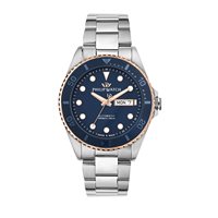 Orologio Philip Watch Uomo Caribe in Acciaio R8223597033 - R8223597033